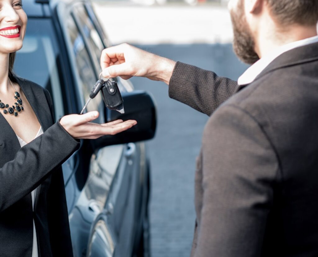 Changement carte grise propriétaire