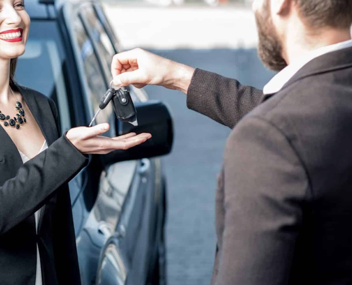 Changement carte grise propriétaire